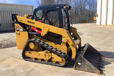 cat skid steer for sale ga|bobcats for sale by owner.